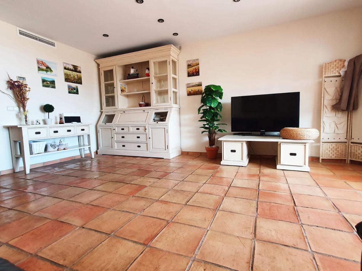 הוילה פינסטראט Casa En 3 Km De Benidorm Y De La Playa מראה חיצוני תמונה