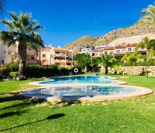 הוילה פינסטראט Casa En 3 Km De Benidorm Y De La Playa מראה חיצוני תמונה