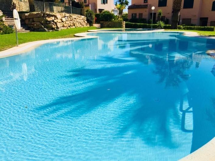 הוילה פינסטראט Casa En 3 Km De Benidorm Y De La Playa מראה חיצוני תמונה