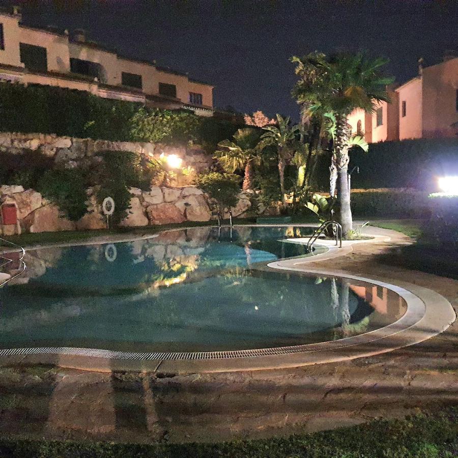 הוילה פינסטראט Casa En 3 Km De Benidorm Y De La Playa מראה חיצוני תמונה