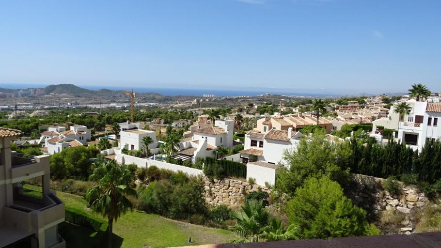 הוילה פינסטראט Casa En 3 Km De Benidorm Y De La Playa מראה חיצוני תמונה