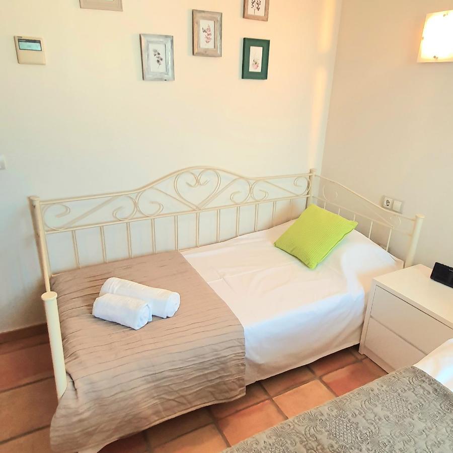 הוילה פינסטראט Casa En 3 Km De Benidorm Y De La Playa מראה חיצוני תמונה