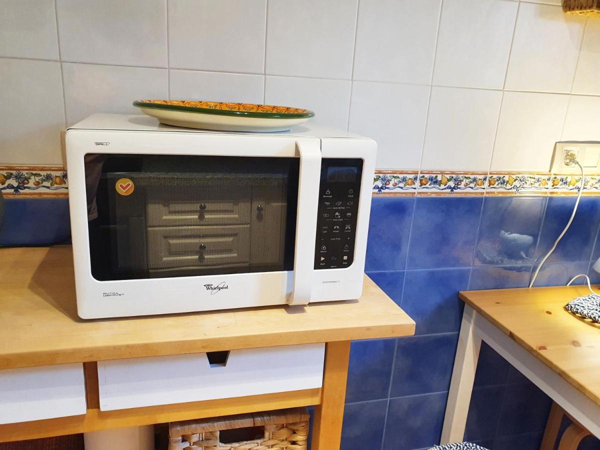הוילה פינסטראט Casa En 3 Km De Benidorm Y De La Playa מראה חיצוני תמונה