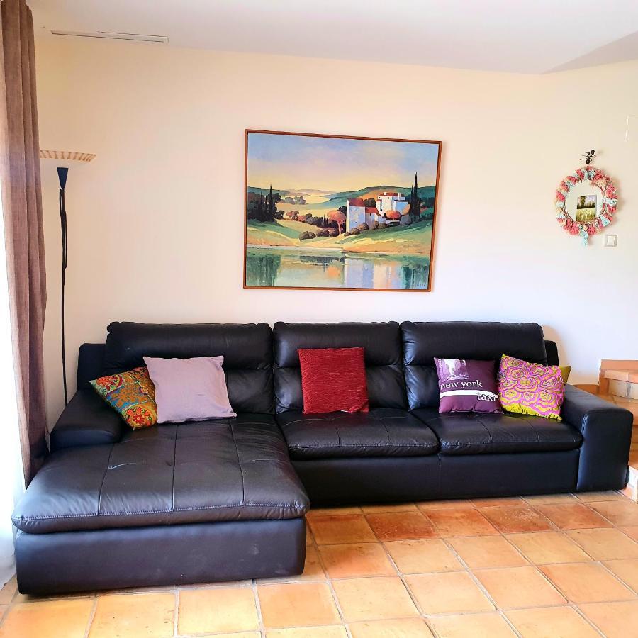 הוילה פינסטראט Casa En 3 Km De Benidorm Y De La Playa מראה חיצוני תמונה